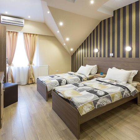 Sabor Hotel Belgrade Exterior photo