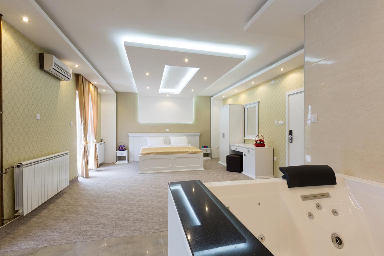 Sabor Hotel Belgrade Exterior photo