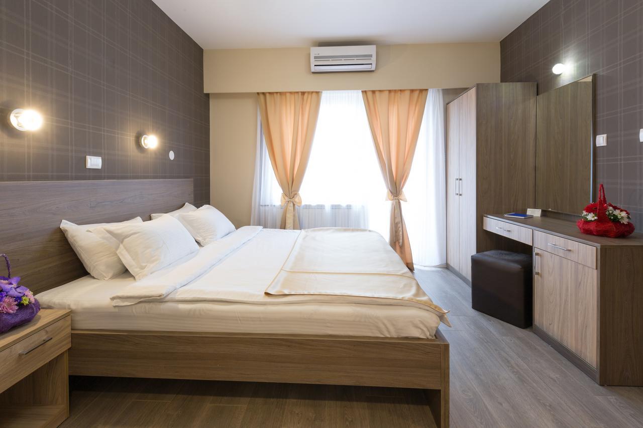 Sabor Hotel Belgrade Exterior photo