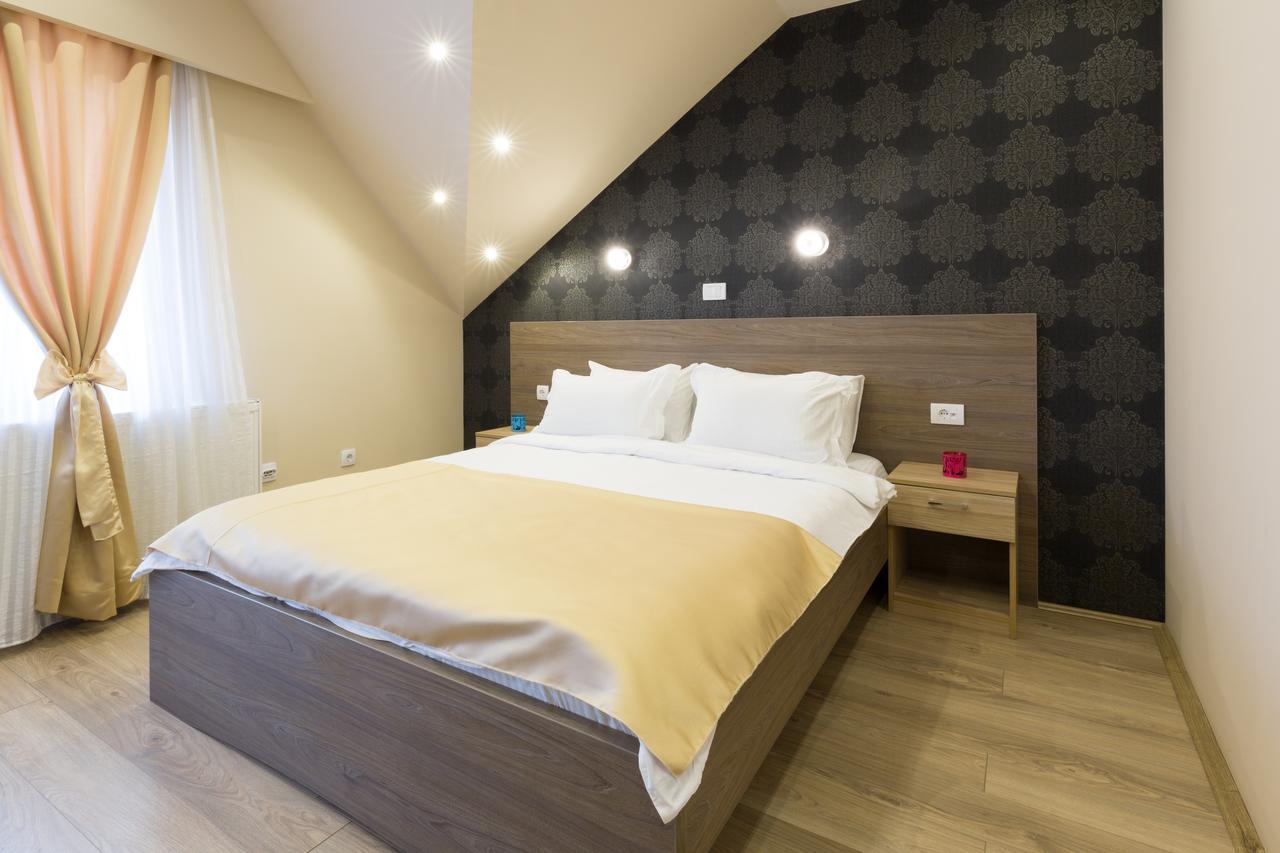 Sabor Hotel Belgrade Exterior photo