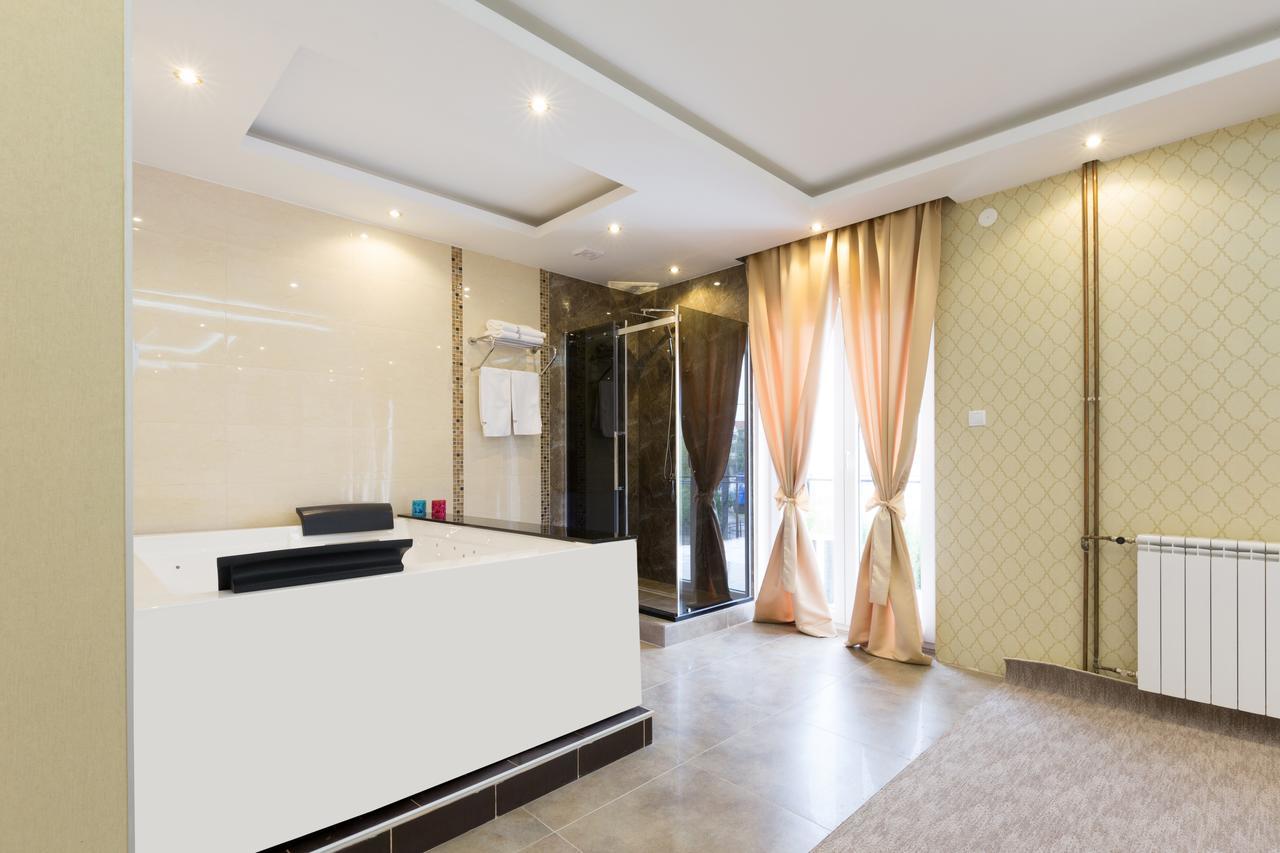 Sabor Hotel Belgrade Exterior photo