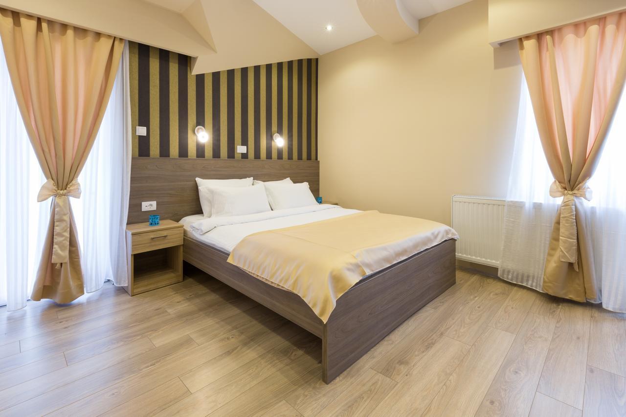 Sabor Hotel Belgrade Exterior photo