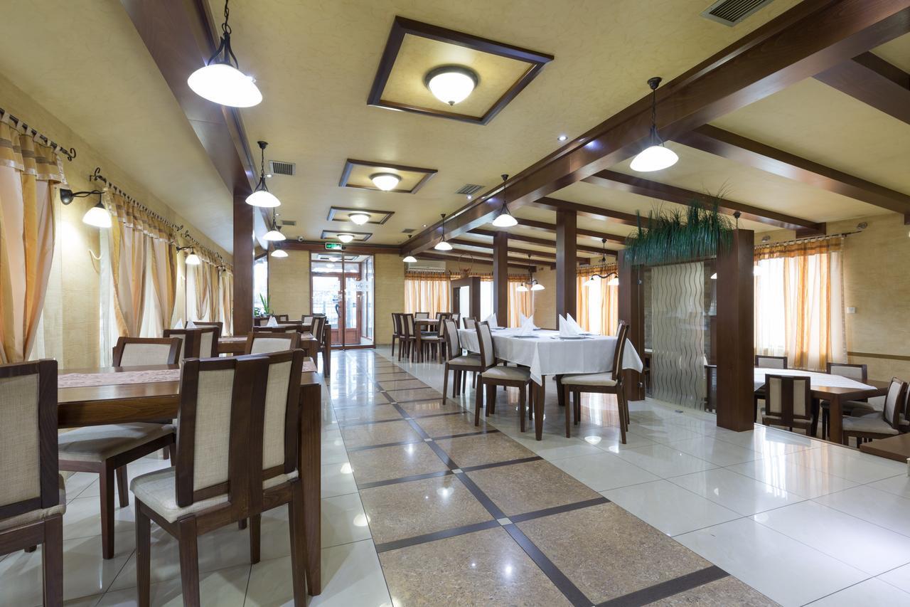 Sabor Hotel Belgrade Exterior photo