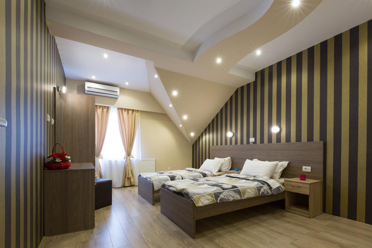 Sabor Hotel Belgrade Exterior photo