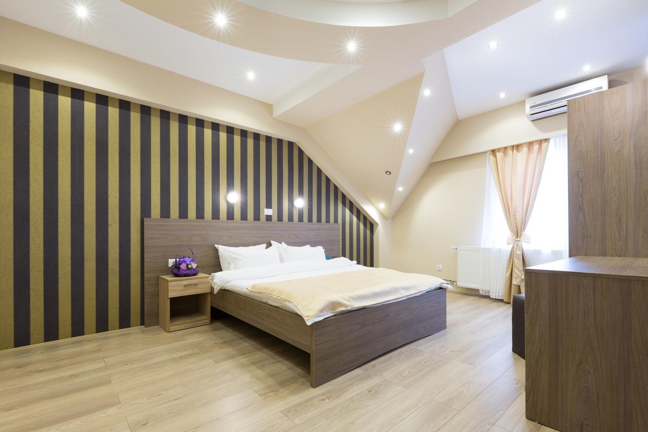 Sabor Hotel Belgrade Exterior photo