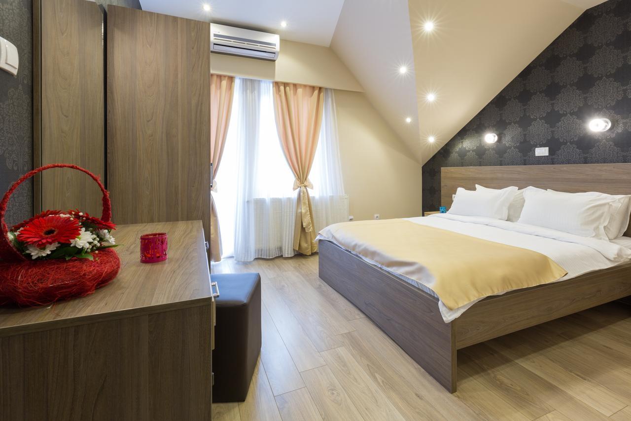 Sabor Hotel Belgrade Exterior photo