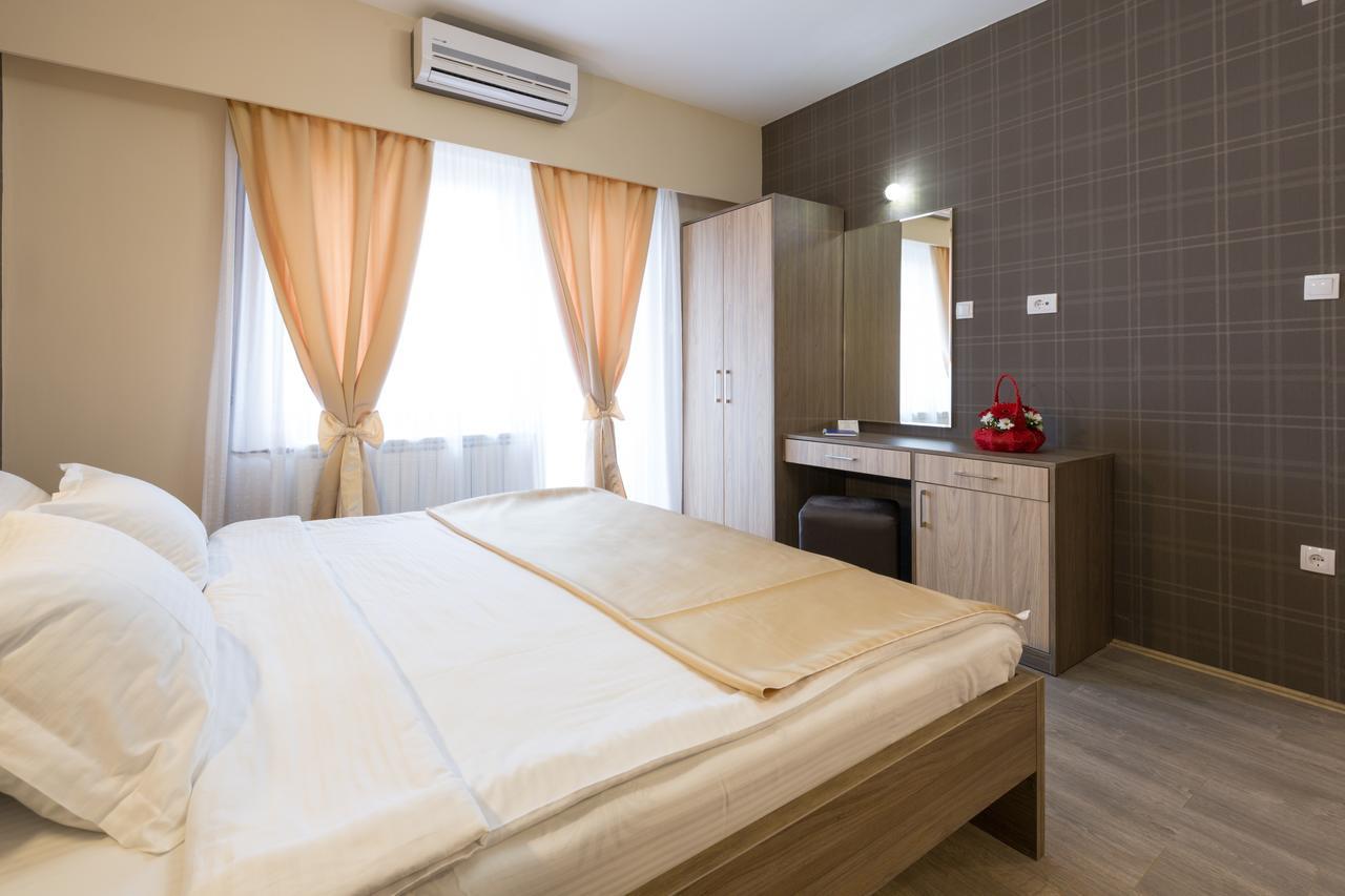 Sabor Hotel Belgrade Exterior photo