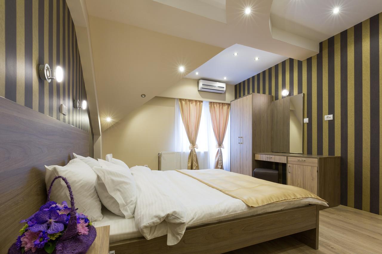 Sabor Hotel Belgrade Exterior photo