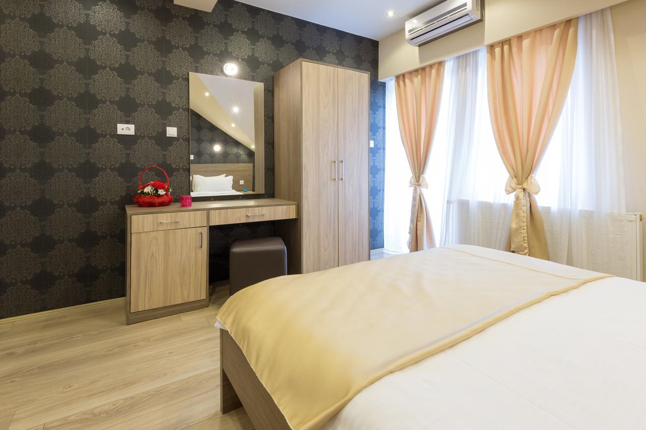 Sabor Hotel Belgrade Exterior photo