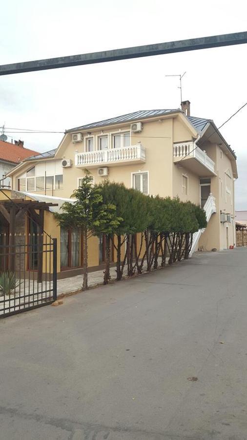 Sabor Hotel Belgrade Exterior photo