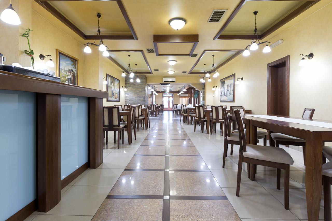 Sabor Hotel Belgrade Exterior photo