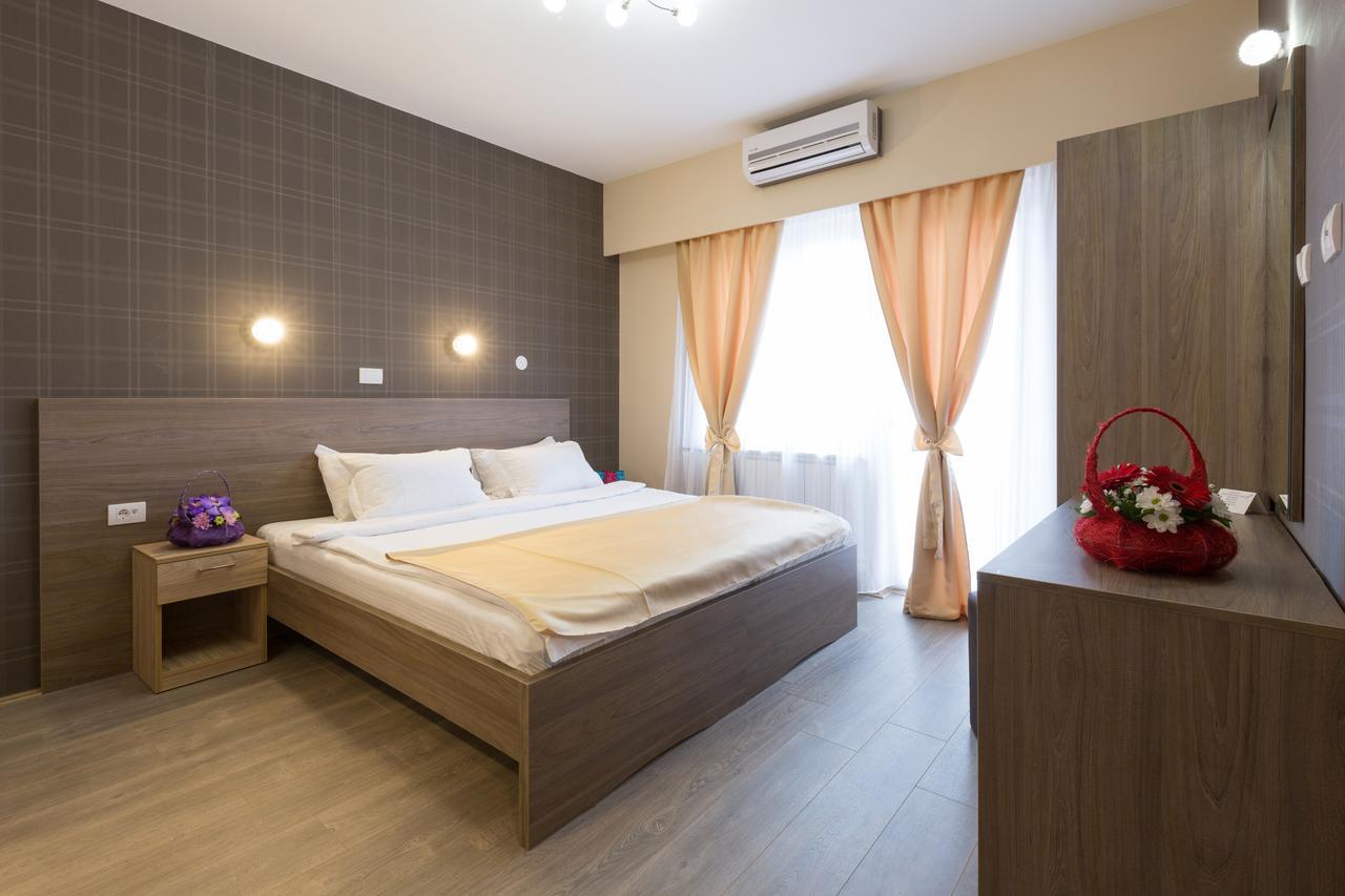 Sabor Hotel Belgrade Exterior photo